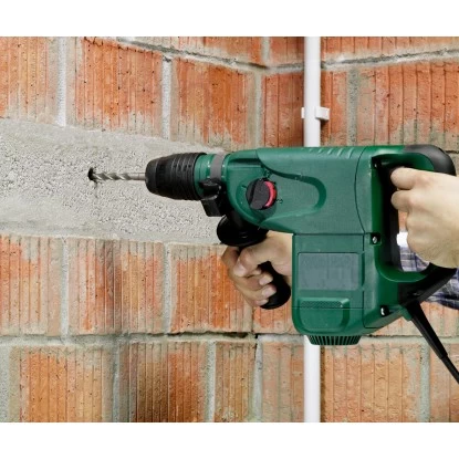 LUX Bohrersatz SDS-Plus 4-teilig 5 Mm - 10 Mm 5 LUX Bohrersatz SDS-Plus 4-teilig 5 Mm - 10 Mm – Bild 5