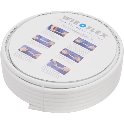 Handwerk Wiroflex Rohr Im Ring Ø 16 X 2 Mm - Länge 25 M 2 Handwerk Wiroflex Rohr Im Ring Ø 16 X 2 Mm - Länge 25 M – Bild 2