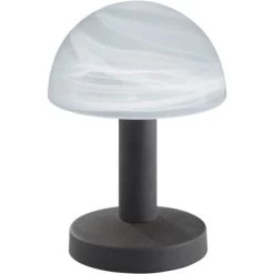 Trio Tischleuchte Fynn Rost 210 Mm X 150 Mm X 150 Mm