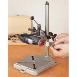 LUX Bohrständer Für DREMEL Und PROXXON-Minitool-Geräte -Garten Welt Verkauf 595033 picture4