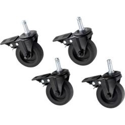 Rösle Premium Rollen Videro 4er Set