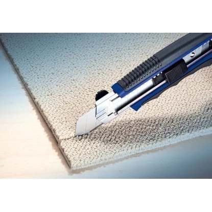 LUX Cuttermesser 25 Mm Comfort 2 LUX Cuttermesser 25 Mm Comfort – Bild 2