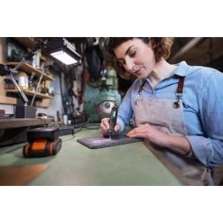 Worx MakerX Doppel-Set WX988M Multifunktionstool, Lötkolben, Akku & HubX -Garten Welt Verkauf 6943475869687 2974 03