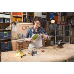 Worx MakerX Doppel-Set WX988M Multifunktionstool, Lötkolben, Akku & HubX -Garten Welt Verkauf 6943475869939 2974 03