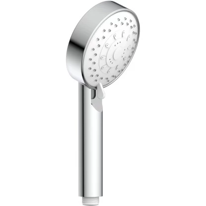 Eisl Duschpaneel Karibik 3 In 1 Mit Regendusche Sechs Massagedüsen Weiß 2 Eisl Duschpaneel Karibik 3 In 1 Mit Regendusche Sechs Massagedüsen Weiß – Bild 2