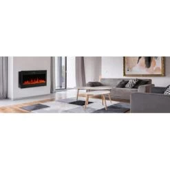 El Fuego LED-Elektrokamin Luzern Mit Heizung Dimmbar 1,8 KW 21 El Fuego LED-Elektrokamin Luzern Mit Heizung Dimmbar 1,8 KW -Garten Welt Verkauf 779070 2240 LUZERN 10