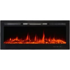 El Fuego LED-Elektrokamin Luzern Mit Heizung Dimmbar 1,8 KW 15 El Fuego LED-Elektrokamin Luzern Mit Heizung Dimmbar 1,8 KW -Garten Welt Verkauf 779070 2240 LUZERN 4