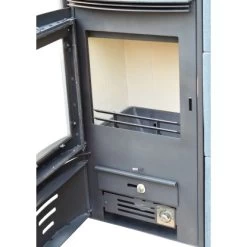 Accente Kaminofen Turin 2.0 Naturstein 6 KW Grau Mit Automatik EEK: A 12 Accente Kaminofen Turin 2.0 Naturstein 6 KW Grau Mit Automatik EEK: A -Garten Welt Verkauf 81 TURINGTS11FA 2881 Bild4