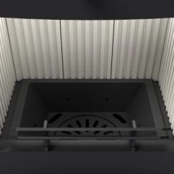 Accente Kaminofen Turin 2.0 Naturstein 6 KW Grau Mit Automatik EEK: A 14 Accente Kaminofen Turin 2.0 Naturstein 6 KW Grau Mit Automatik EEK: A -Garten Welt Verkauf 81 TURINGTS11FA 2881 Bild5