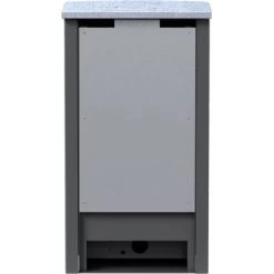 Accente Kaminofen Turin 2.0 Naturstein 6 KW Grau Mit Automatik EEK: A 15 Accente Kaminofen Turin 2.0 Naturstein 6 KW Grau Mit Automatik EEK: A -Garten Welt Verkauf 81 TURINGTS11FA 2881 Bild6