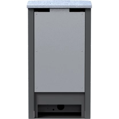 Accente Kaminofen Turin 2.0 Naturstein 6 KW Grau Mit Automatik EEK: A 8 Accente Kaminofen Turin 2.0 Naturstein 6 KW Grau Mit Automatik EEK: A – Bild 8