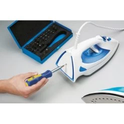 LUX Sicherheits-Bit-Set 41-tlg. 8 LUX Sicherheits-Bit-Set 41-tlg. -Garten Welt Verkauf 836681 picture3