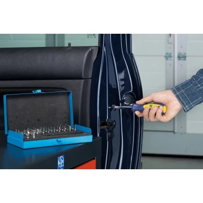 LUX Sicherheits-Bit-Set 41-tlg. 5 LUX Sicherheits-Bit-Set 41-tlg. – Bild 5