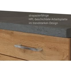 Held Möbel Unterschrank Sorrento 100x85x60 Cm 2 Tür. 2 Schubk. + Boden Wotan. 19 Held Möbel Unterschrank Sorrento 100x85x60 Cm 2 Tür. 2 Schubk. + Boden Wotan. -Garten Welt Verkauf 853803 11016600 7