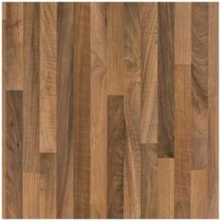 Küchenrückwand 296 Cm X 58,5 Cm Nussbaum Holznachbildung (NU 742)