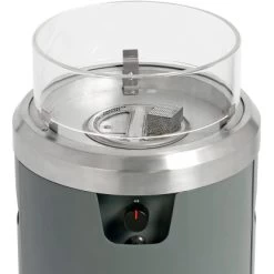 Buschbeck Terassenheizer Loungefeuer Faro Grau 7,5 KW -Garten Welt Verkauf 870668 4224 5