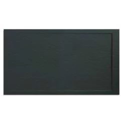 Ottofond Duschwanne Zona 100x90/2,7 Cm Anthrazit