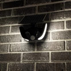 LED-Solar-Außenleuchte Mit Sensor Botshabelo -Garten Welt Verkauf 8720246202441 11020200 04