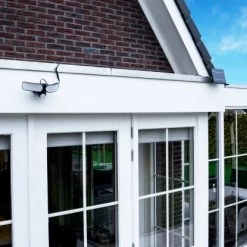 LED-Solar-Außenleuchte Mit Sensor Botshabelo -Garten Welt Verkauf 8720246202441 11020200 06