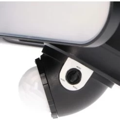 LED-Solar-Außenleuchte Mit Sensor Botshabelo -Garten Welt Verkauf 8720246202441 11020200 14