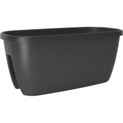 Emsa Poétic Geländertopf City 60 Cm Granit