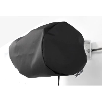 Vasner Schutzhülle AirCape Für Infrarot-Heizstrahler SlimLine Größe XS Schwarz 2 Vasner Schutzhülle AirCape Für Infrarot-Heizstrahler SlimLine Größe XS Schwarz – Bild 2