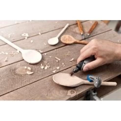 Dremel Multifunktionswerkzeug 2050 Stylo+ -Garten Welt Verkauf ndingcarvingspoondynamic15